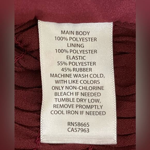 New ~ OPEN EDIT ~  (Nordstrom) Ruched Keyhole Crop Top ~ Small - Picture 6 of 9